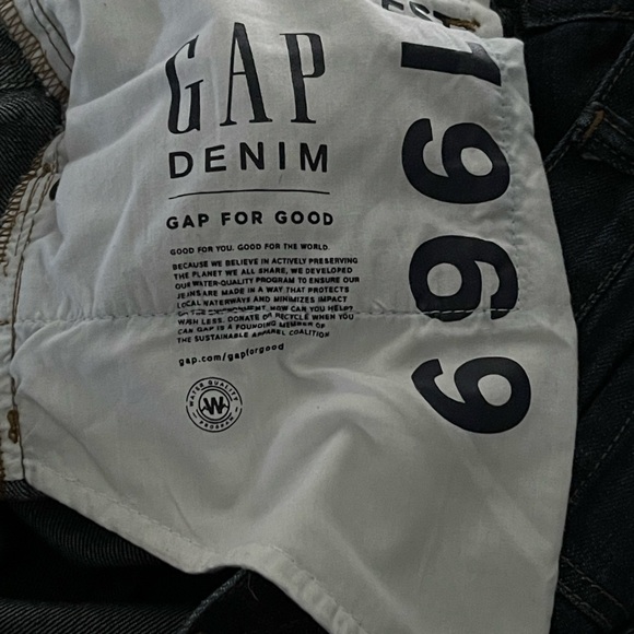 Gap Denim 33 X 32 Standard - Picture 6 of 8